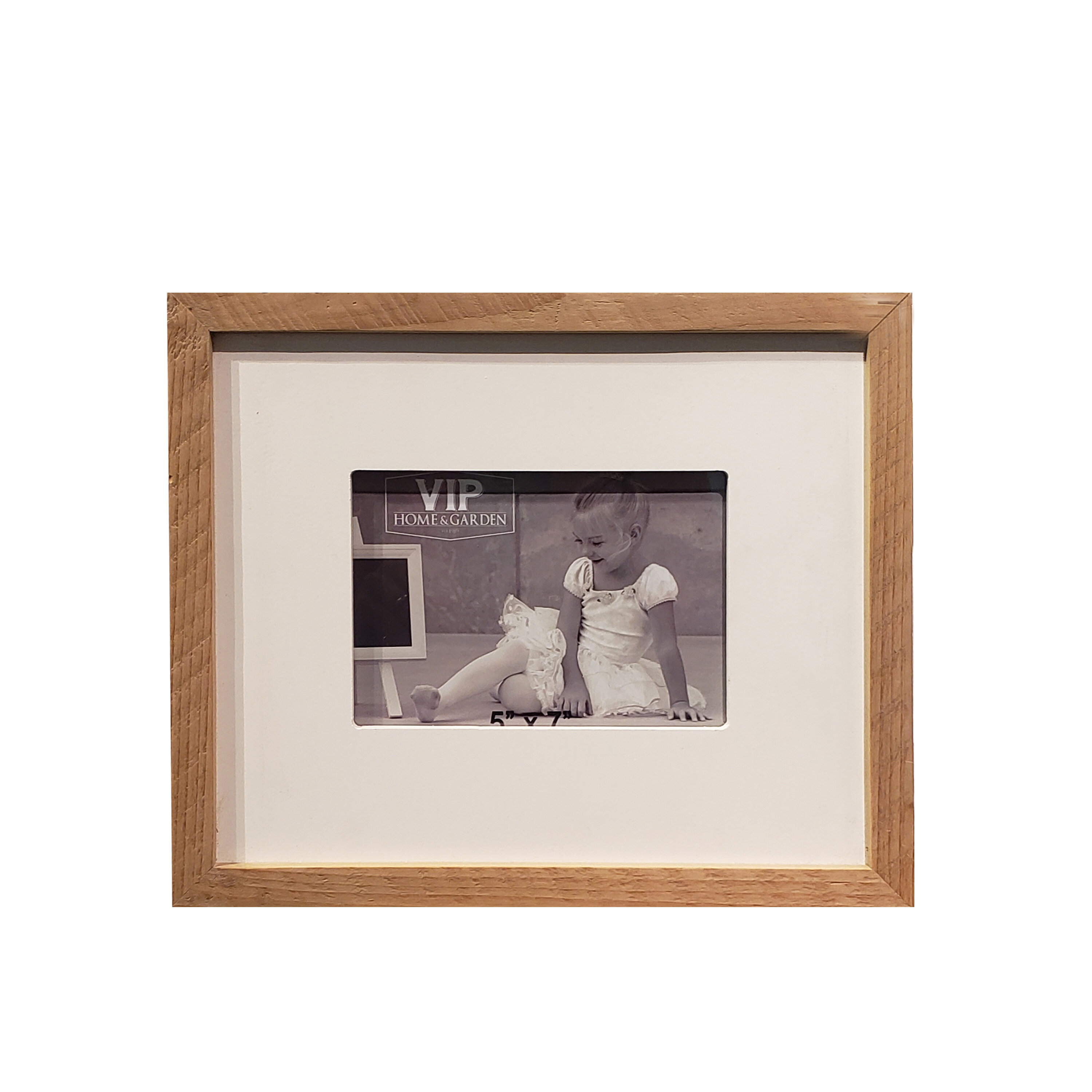 American Mercantile Wood Picture Frame Wayfair